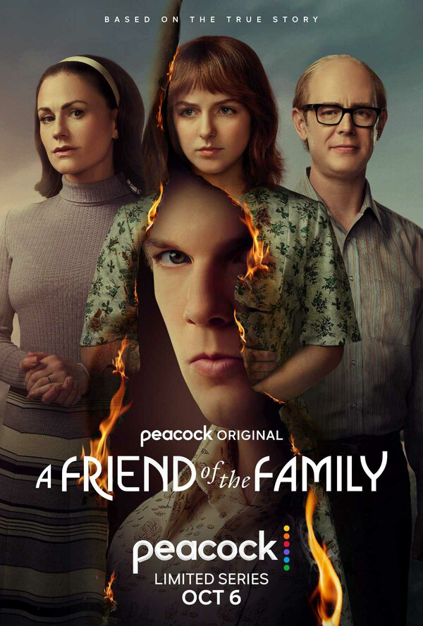 Друг семьи сериал 2022 смотреть онлайн бесплатно в хорошем качестве HD